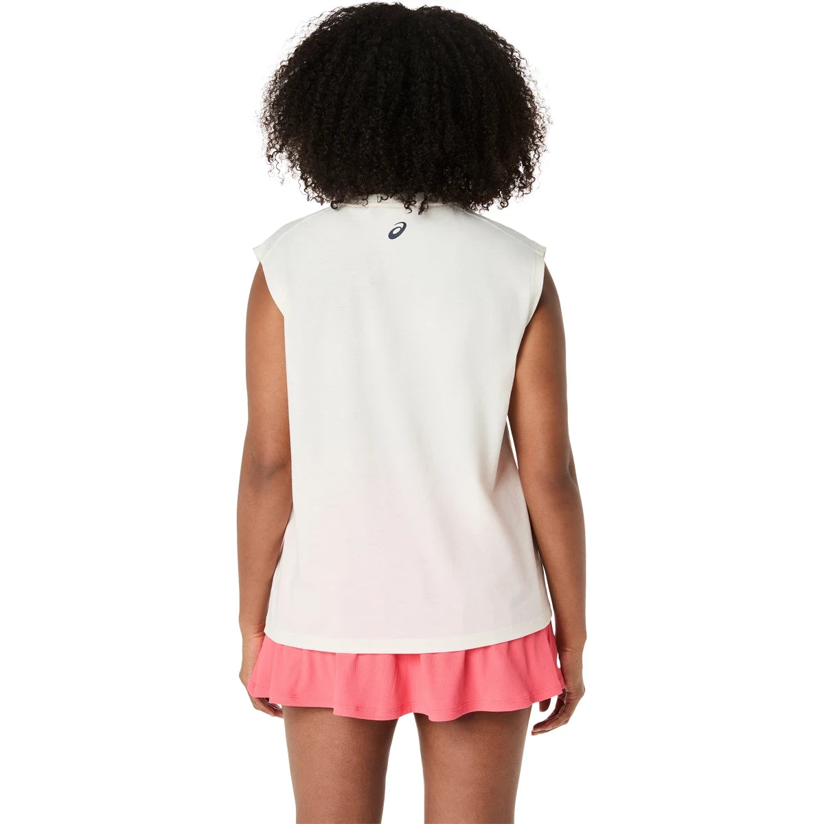 T-Shirt Asics Dames Game Seasonal Graphic