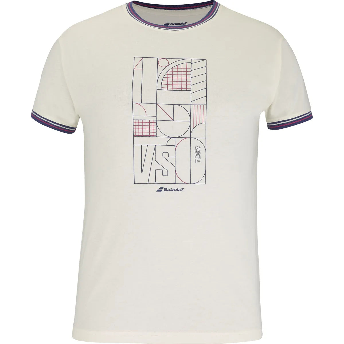 T-Shirt Babolat 150 Katoen