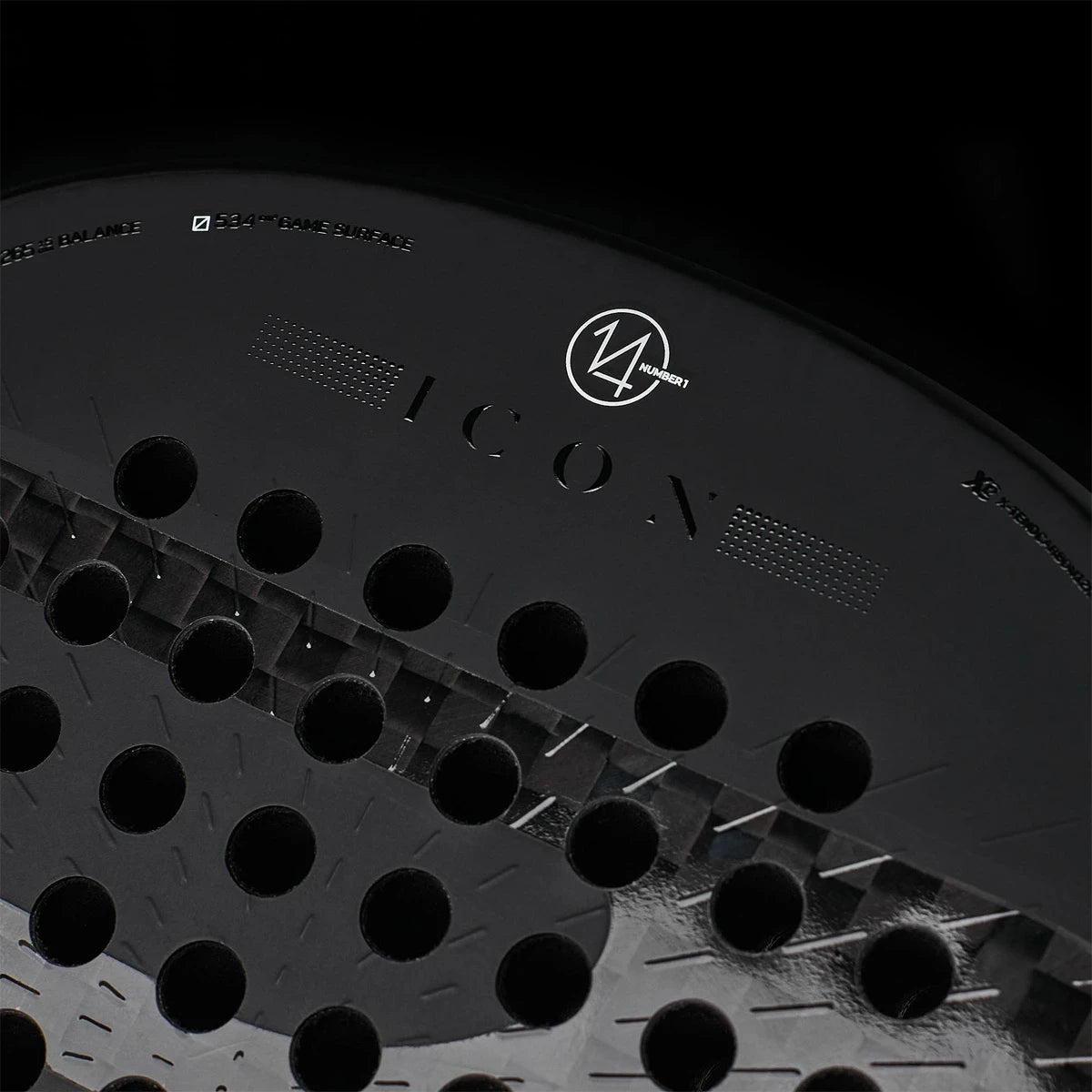 Racket Test Padel Bullpadel Icon 27
