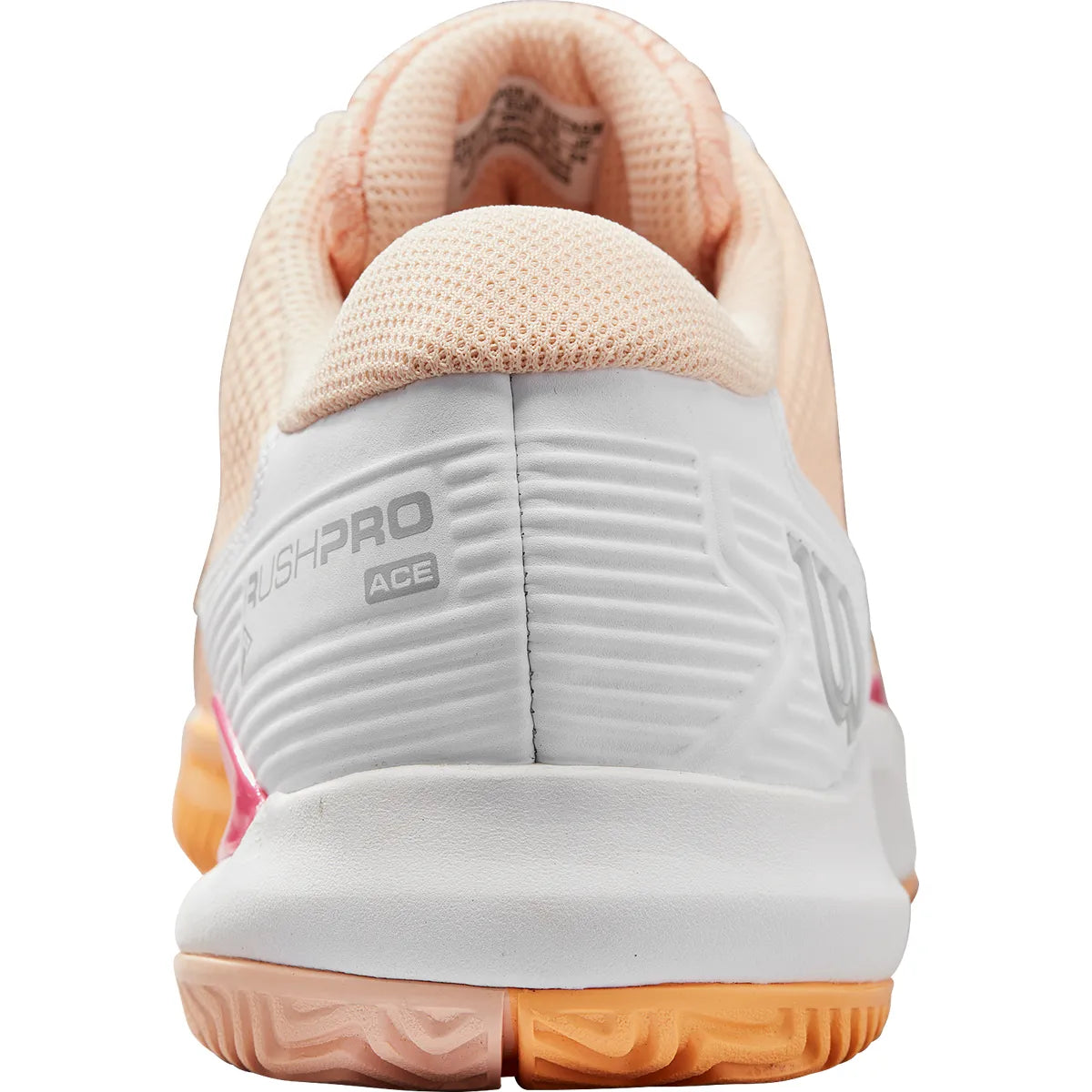 Wilson Dames Rush Pro Ace Schoenen Alle Ondergronden