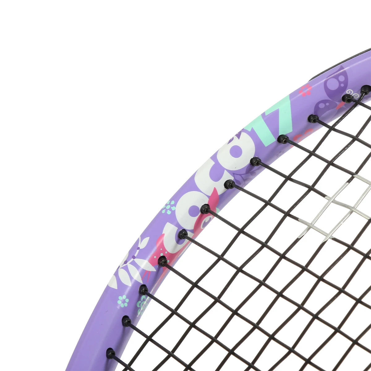 Racket Head Junior Coco 17 Violet