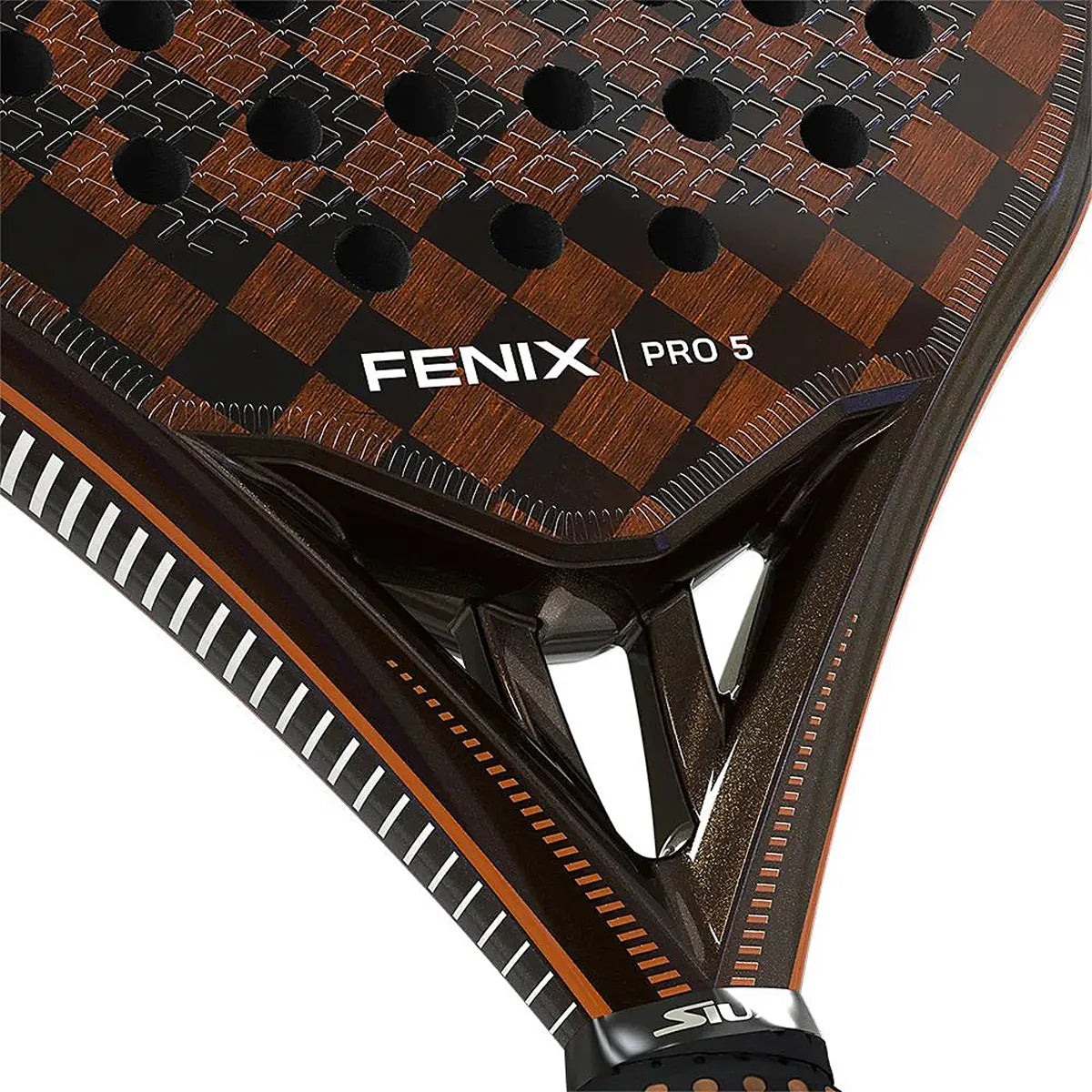 Padelracket Siux Fenix Pro 5