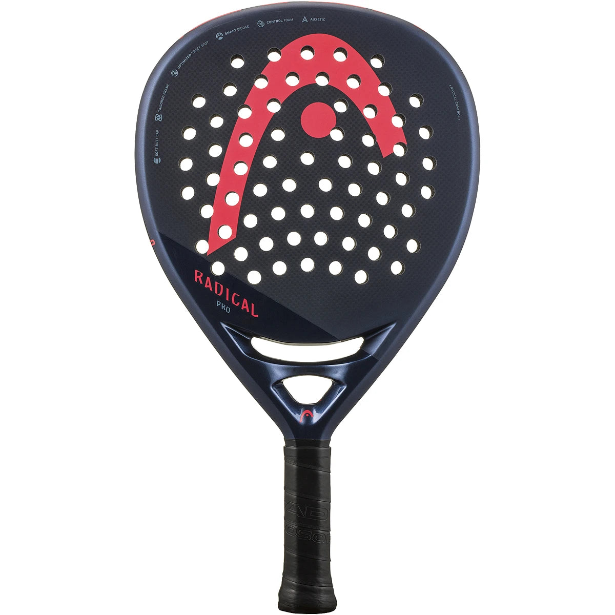 Padelracket Head Radical Pro