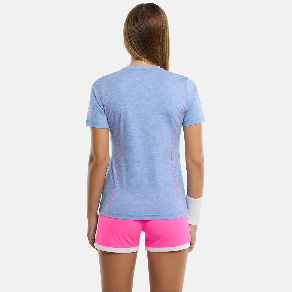 T-shirt Hydrogen Dames Tech Padel