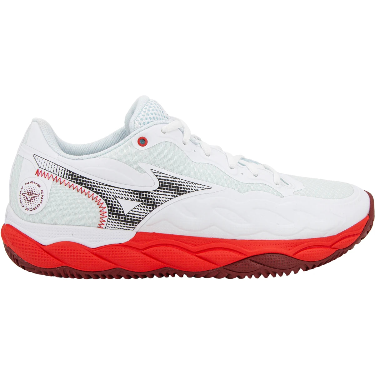 Mizuno Wave Enforce Court Gravel-schoenen
