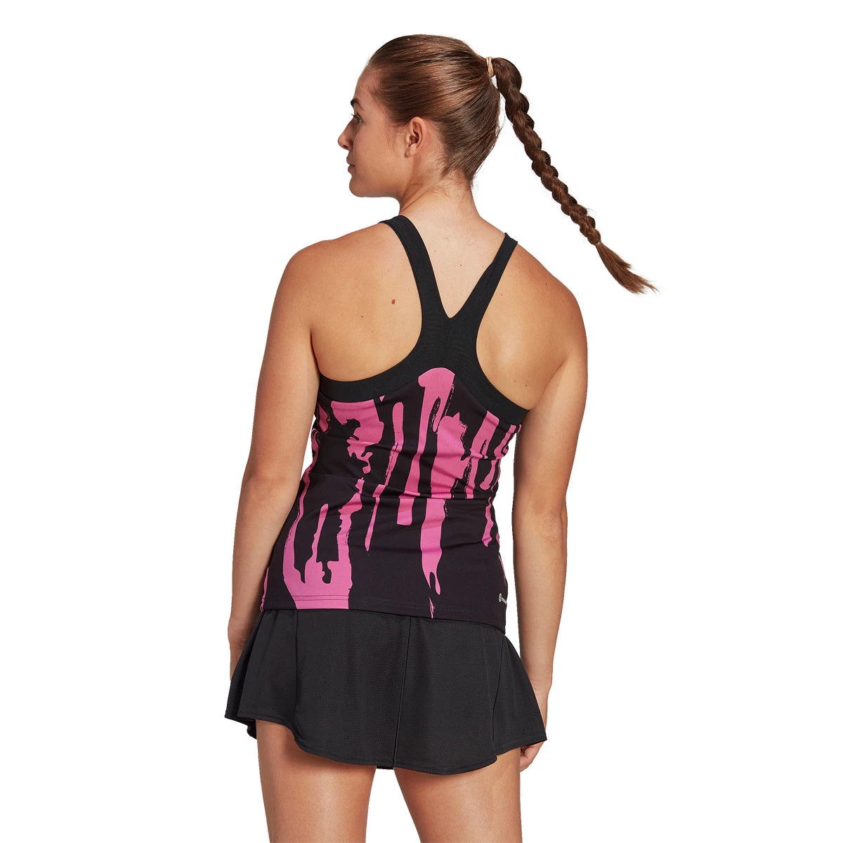 Tanktop adidas Dames New York Thebe Magugu