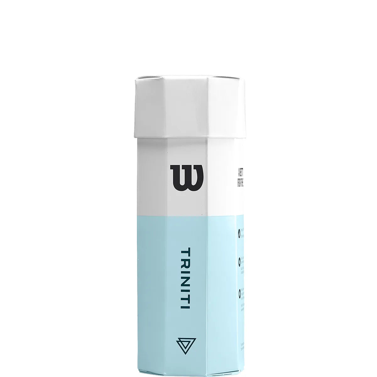 Tube van 3 Wilson Triniti ballen