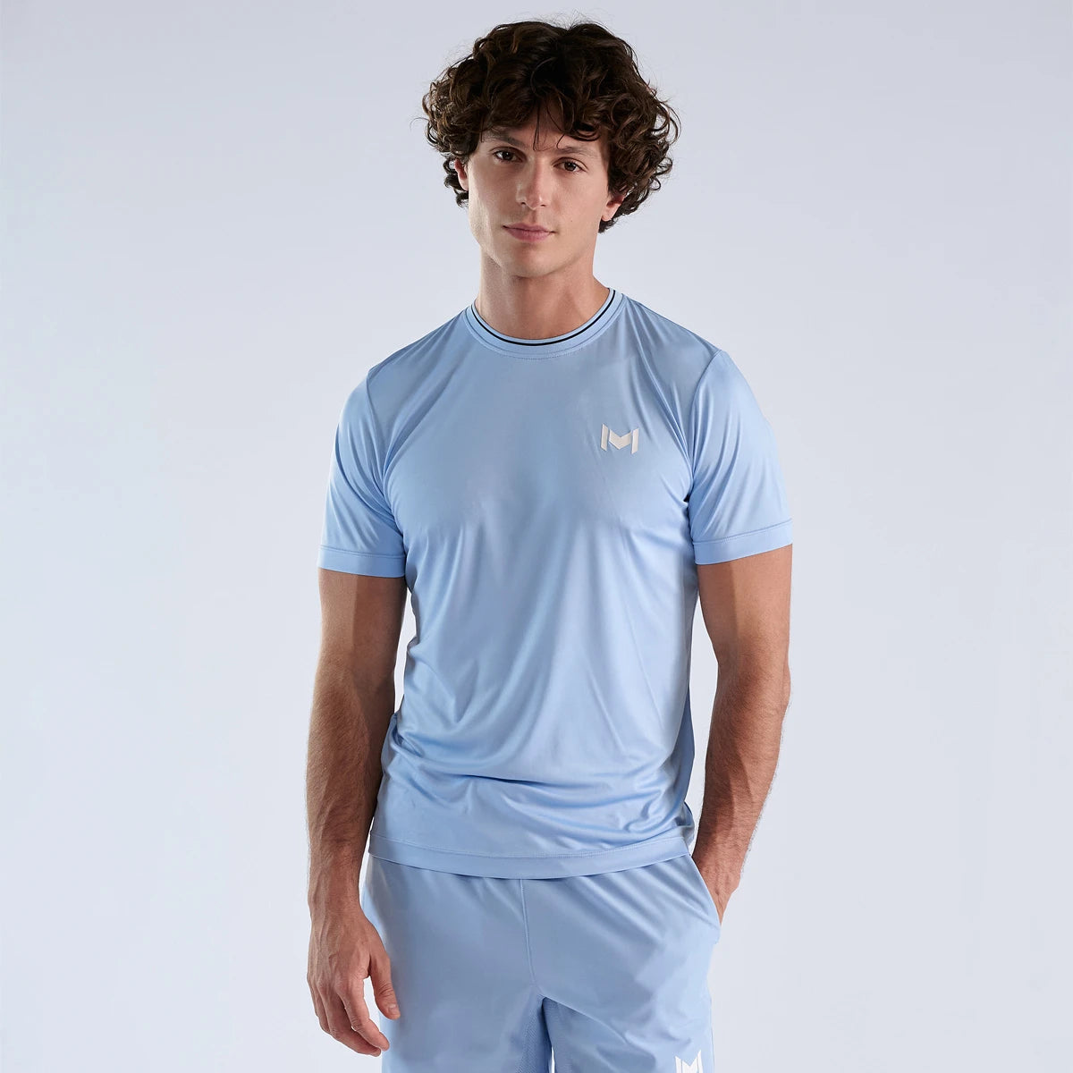 T-Shirt Mouratoglou Apparel Match Melbourne