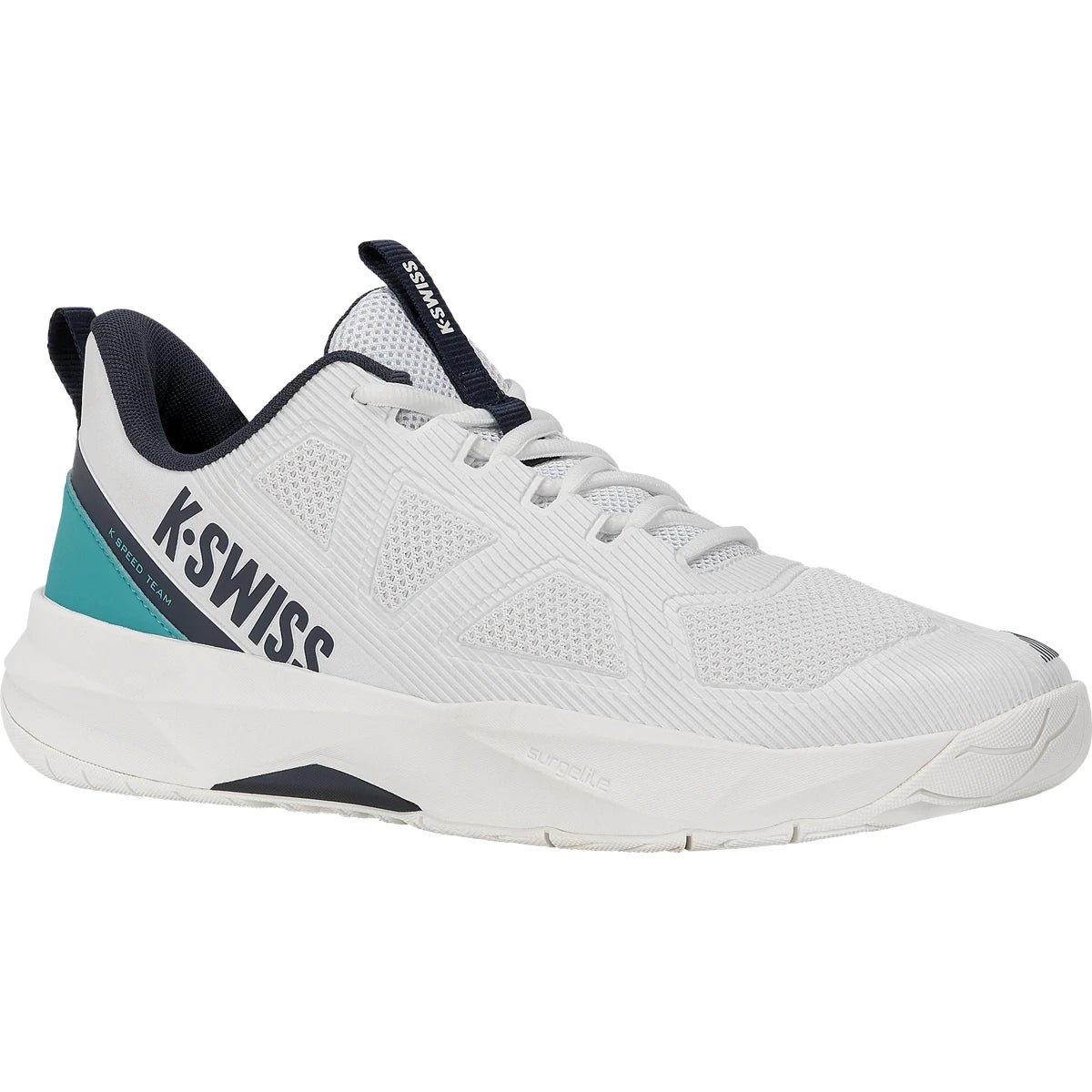 K-Swiss K-Speed Team Schoenen Alle Ondergronden