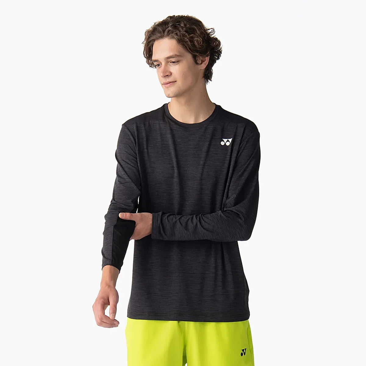 T-Shirt Yonex Tour Elite Lange Mouwen 16848Ex