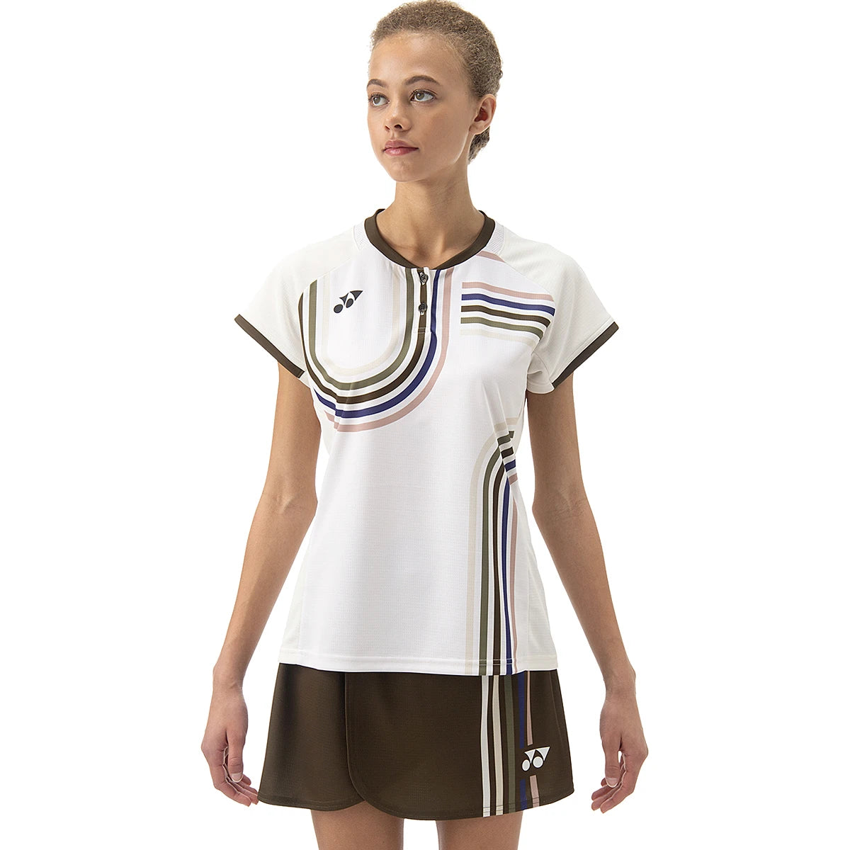 T-Shirt Yonex Dames Tour Elite 20854Ex