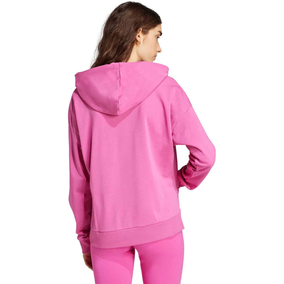 Sweater adidas Dames Sportswear Met Capuchon