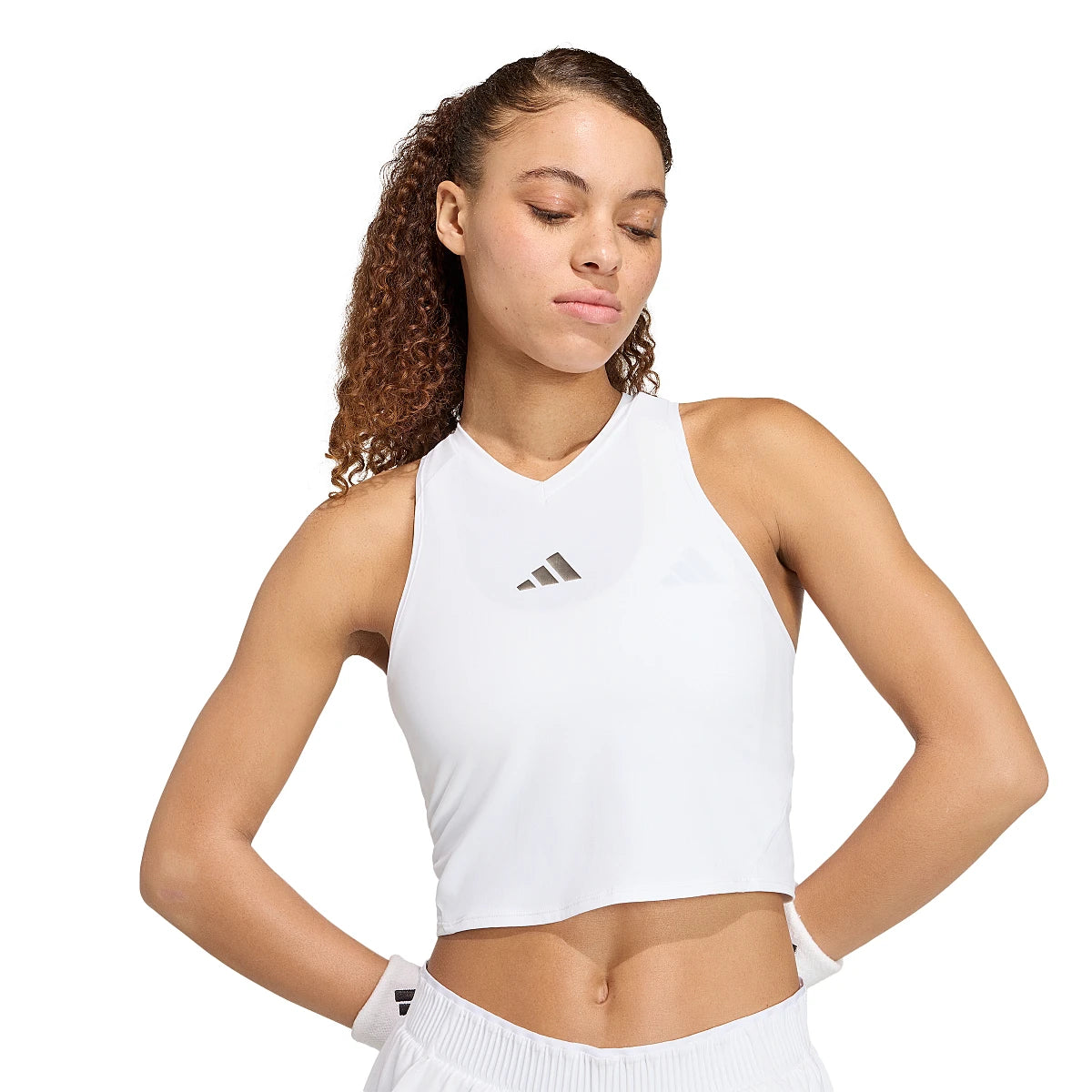 Tanktop adidas Dames Y-Pro Londen