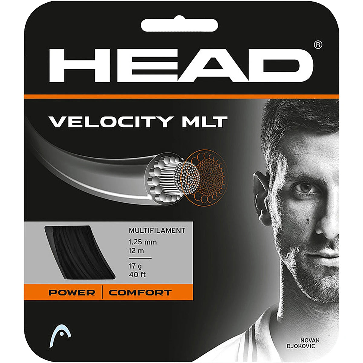 Snaar Head Velocity Mlt (12 Meter)