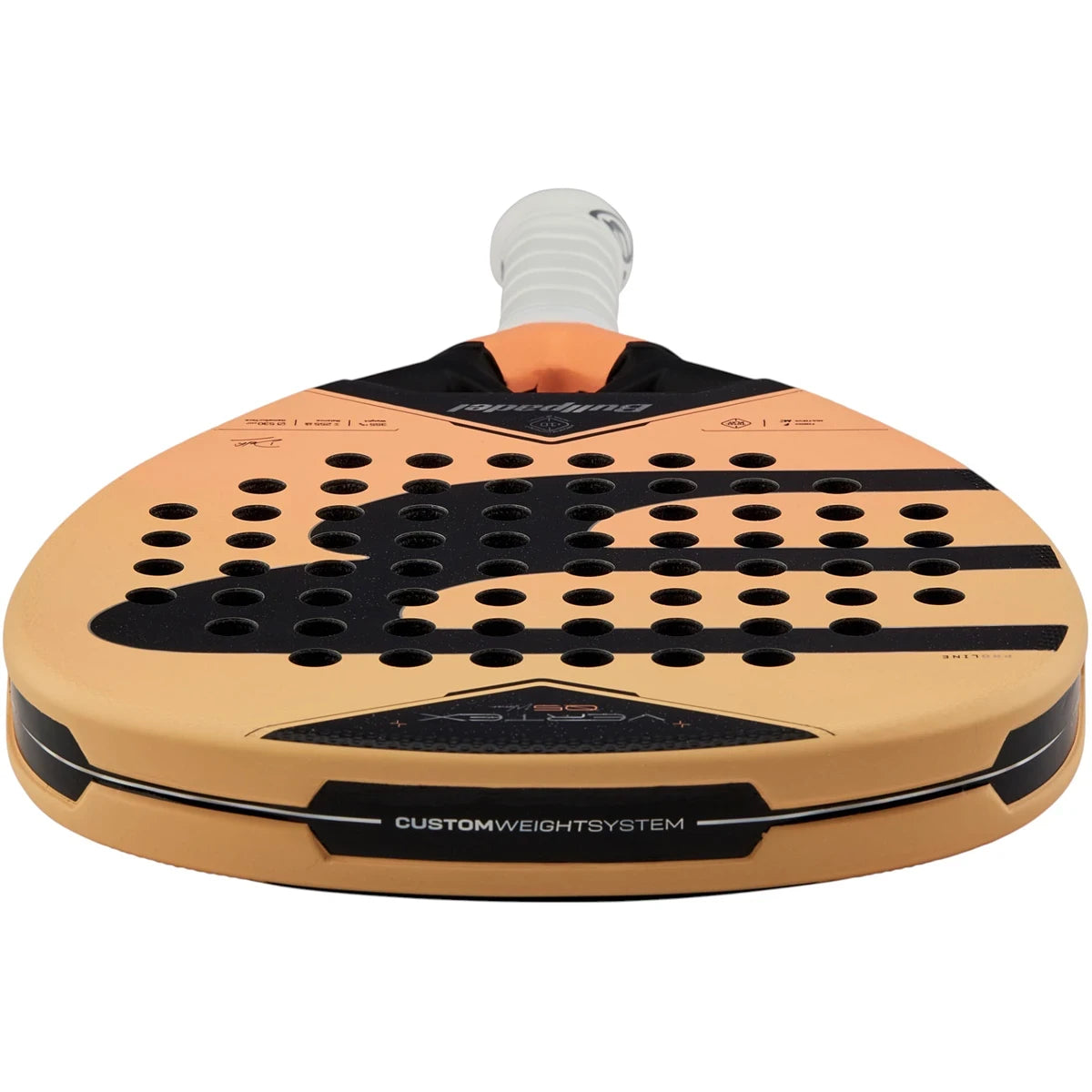 Racket Test Padel Bullpadel Vertex 05 W 27