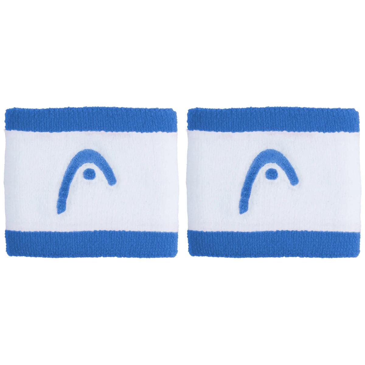 Set van 2 Head Polsbandjes Enkelvoudig Breedte 2,5"