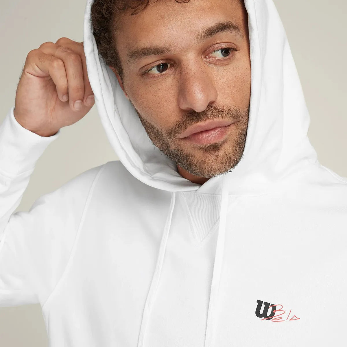 Sweater Wilson Bela Triblend Met Capuchon