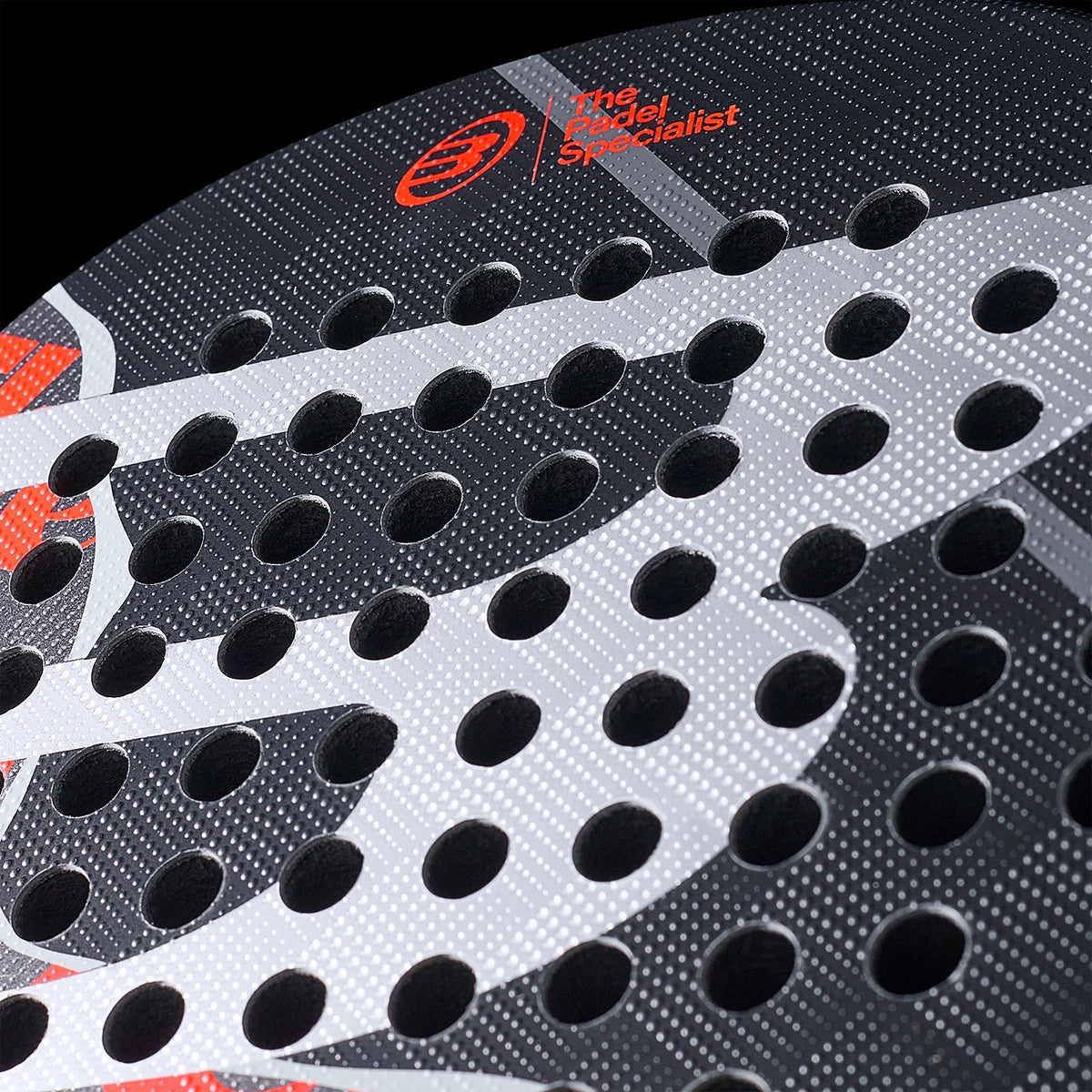 Padelracket Bullpadel Ionic Control 2026