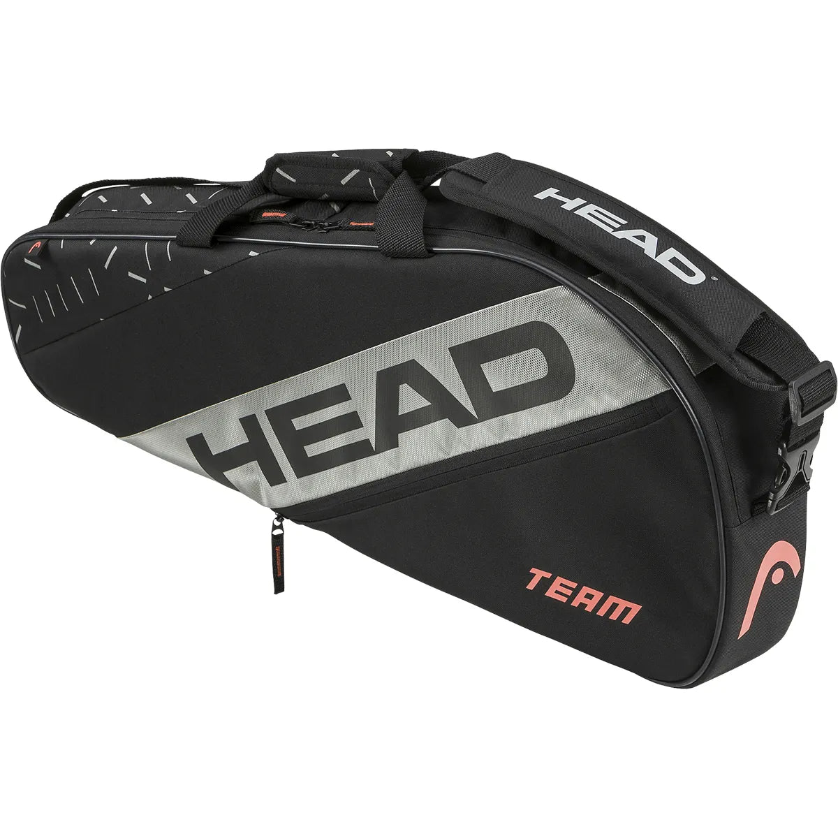 Tennistas Head Team Racquet S