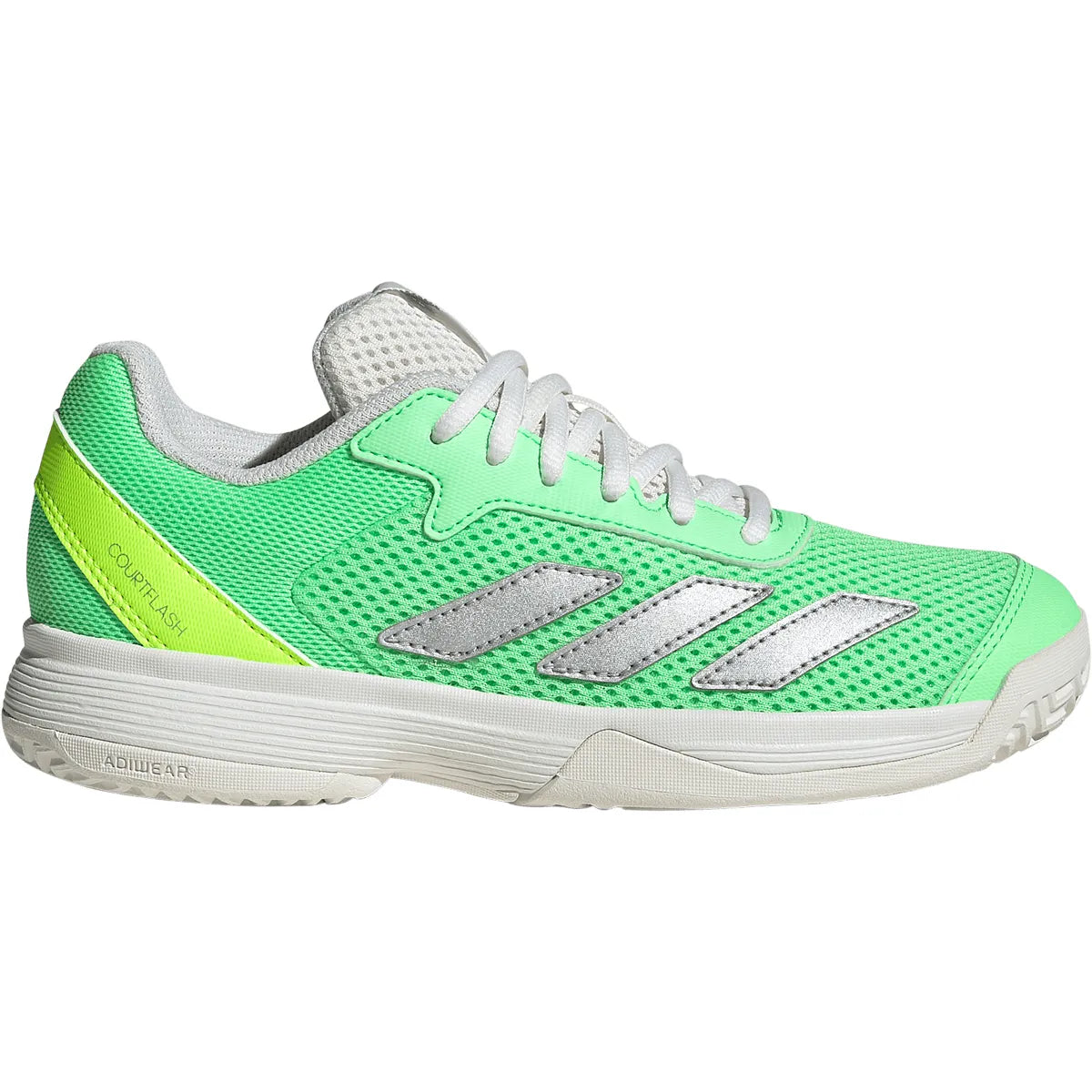 adidas Junior Courtflash Schoenen alle ondergronden