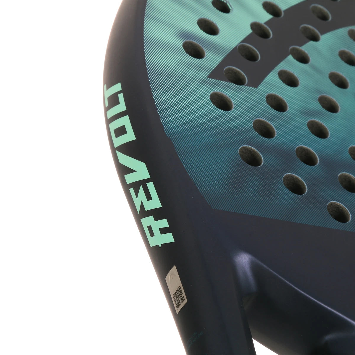 Padelracket Head Revolt 2026