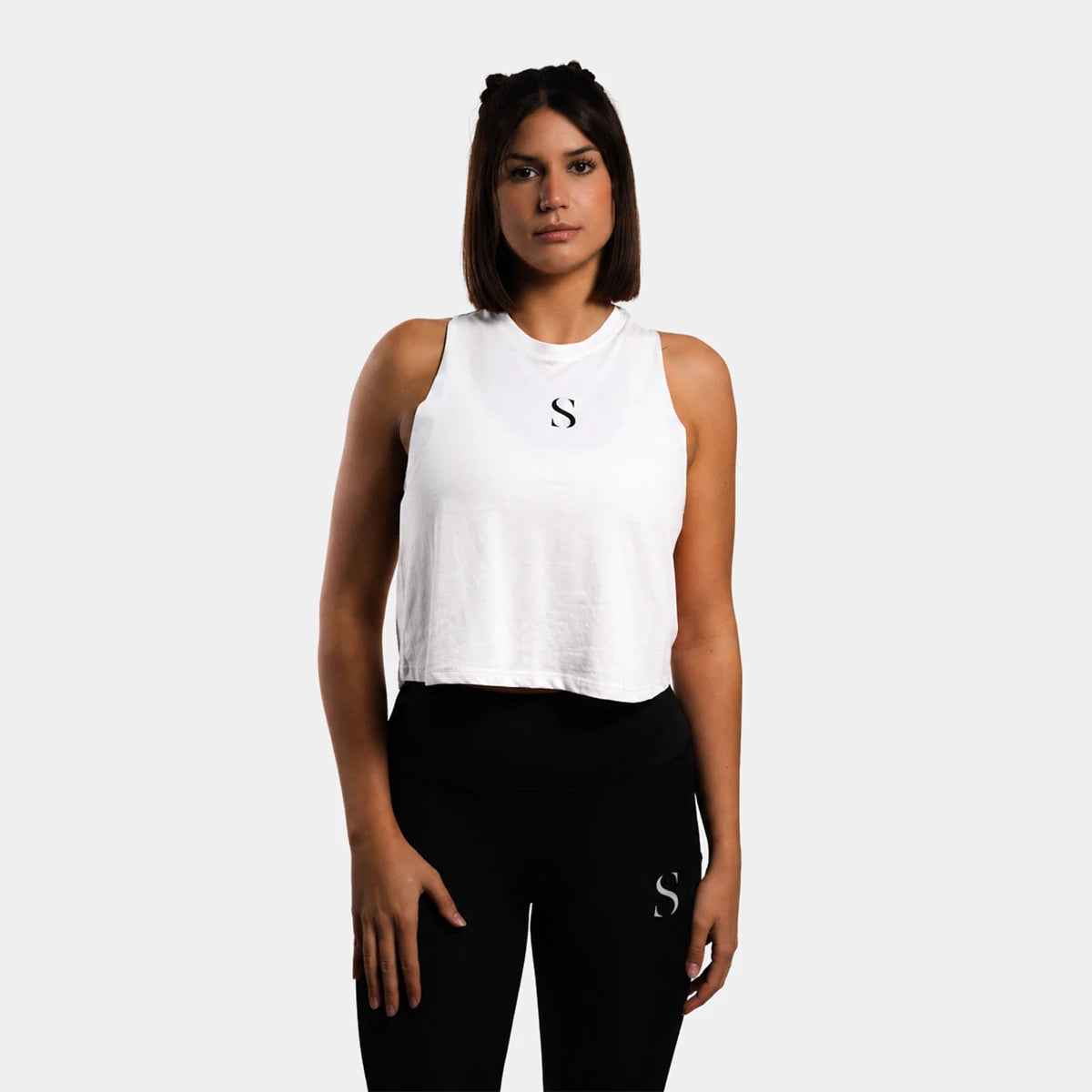 Tanktop Second Serve Dames Open Ace