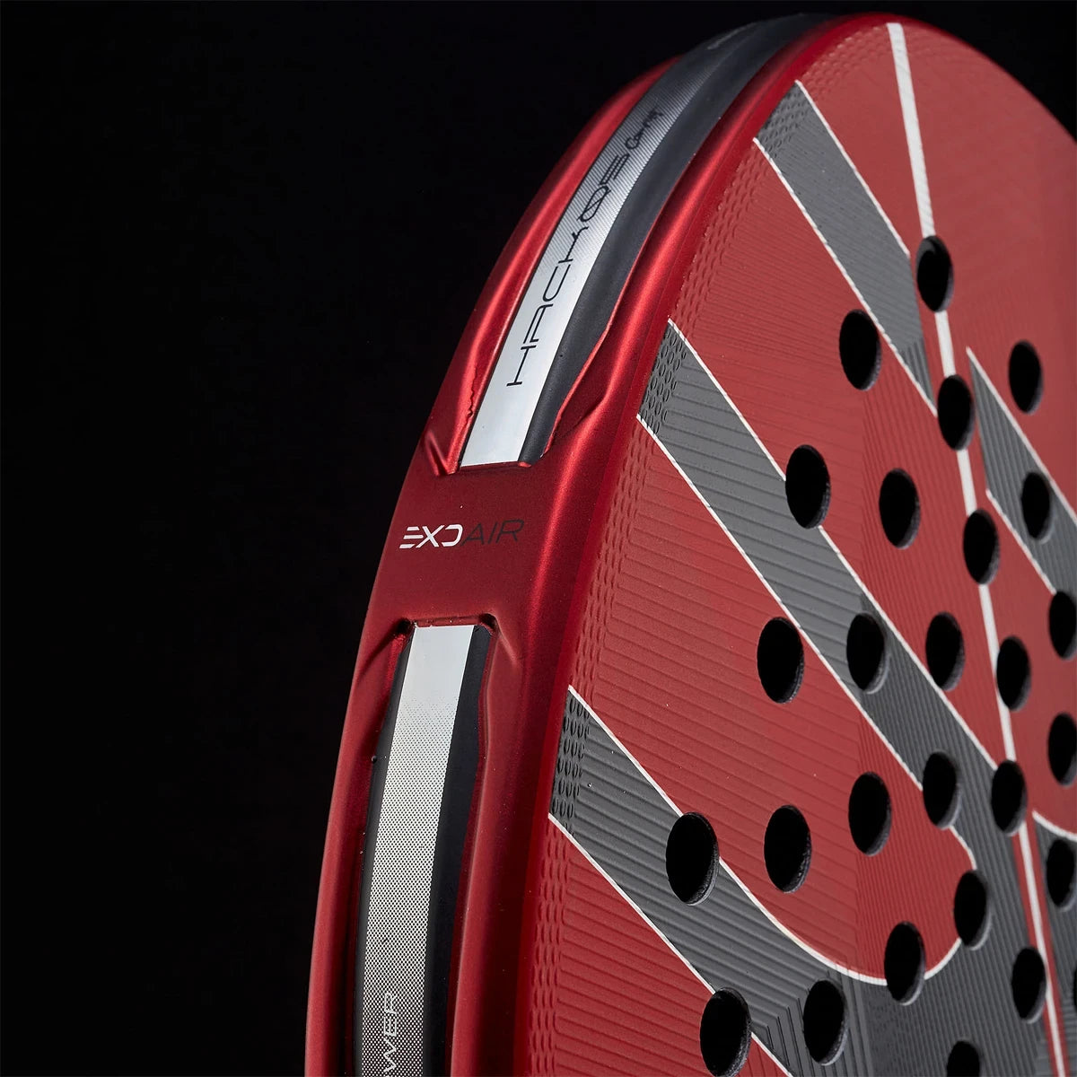 Racket Test Padel Bullpadel Hack 05 Comfort 27