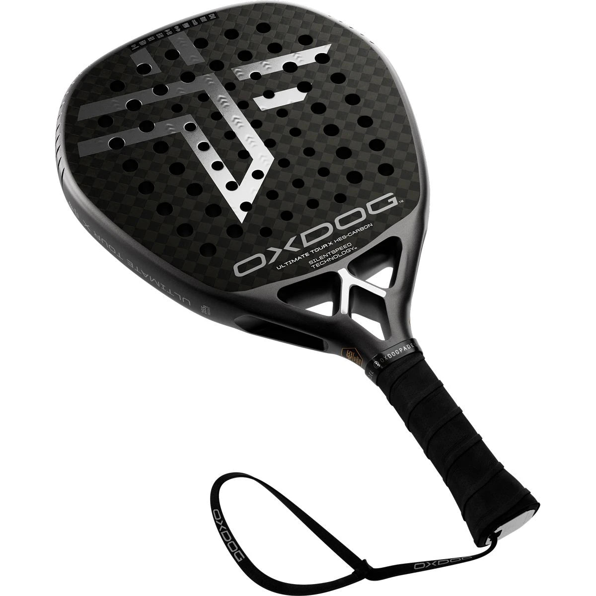 Padelracket Test Oxdog Ultimate Tour X