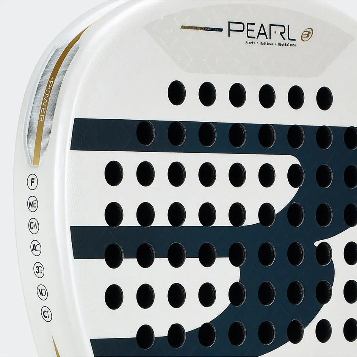 Padelracket Bullpadel Pearl 26 By Bea Gonzalez