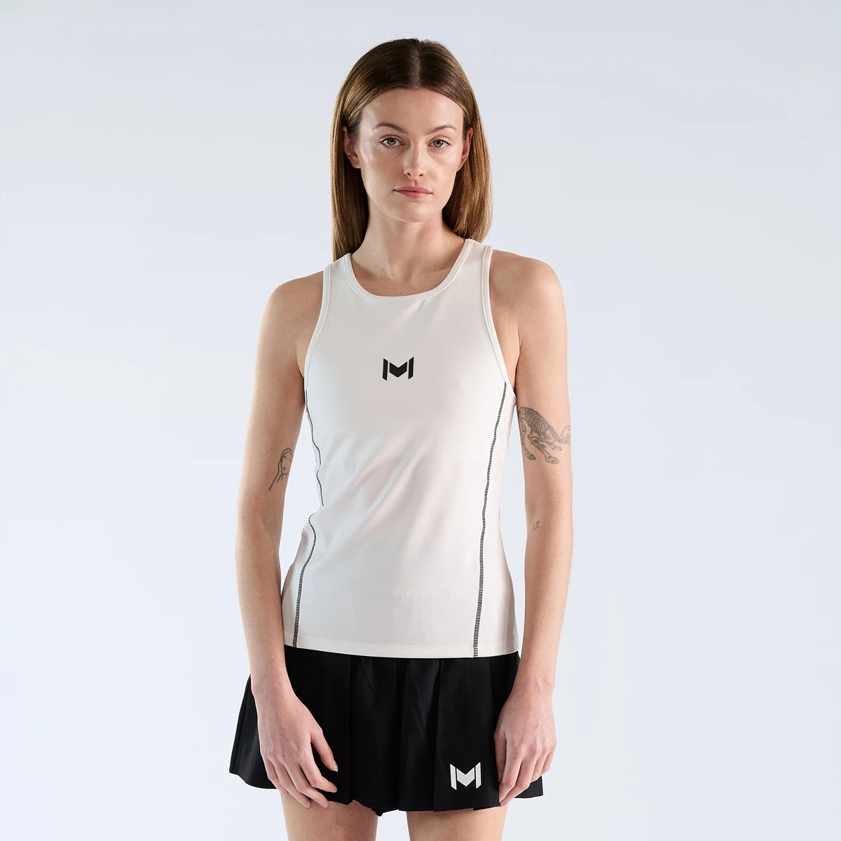 Tanktop Mouratoglou Apparel Dames Match Club
