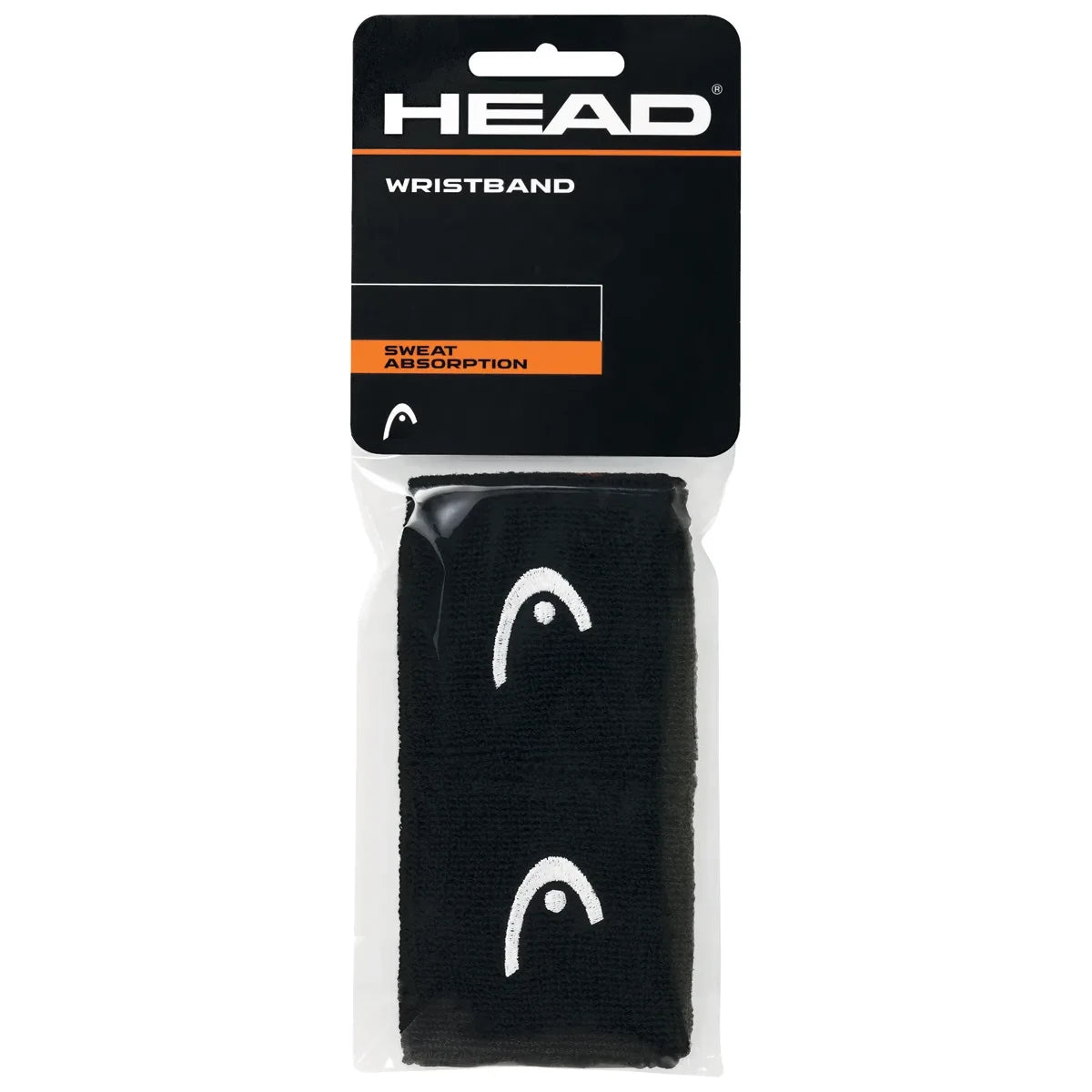 Set van 2 Head Polsbandjes Enkelvoudig Breedte 2,5"
