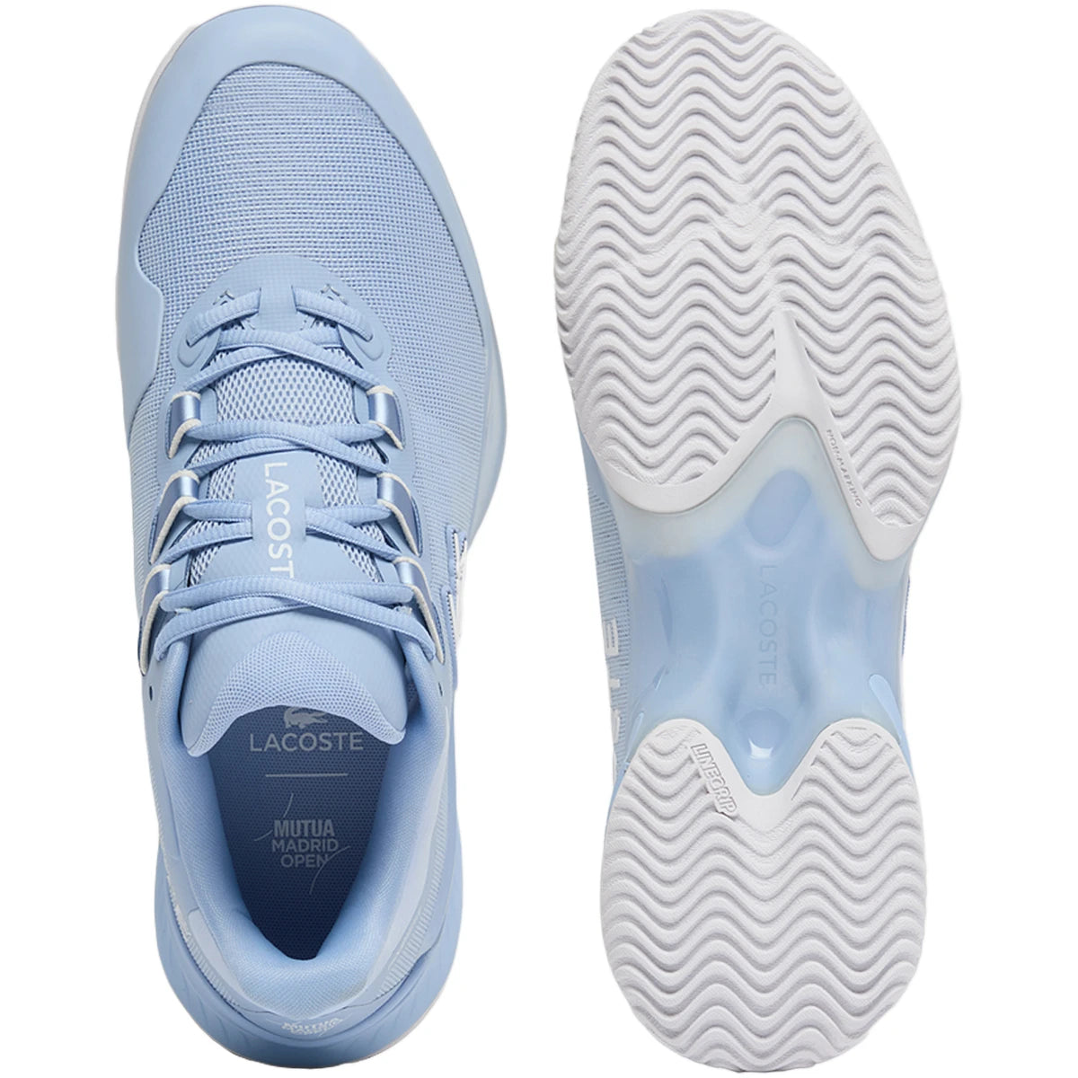 Schoenen Lacoste AG-LT Ultra Madrid Edition Limitee Schoenen alle ondergronden