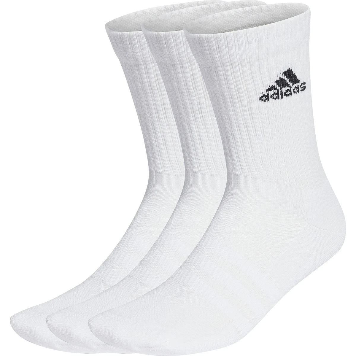 3 Paar adidas Sportswear Sokken (Mid)