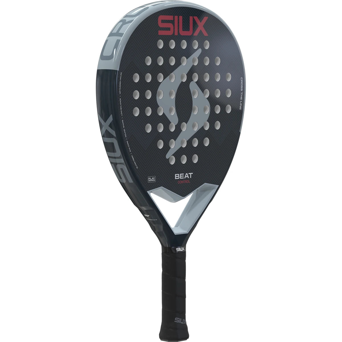 Padelracket Siux Beat Control 3
