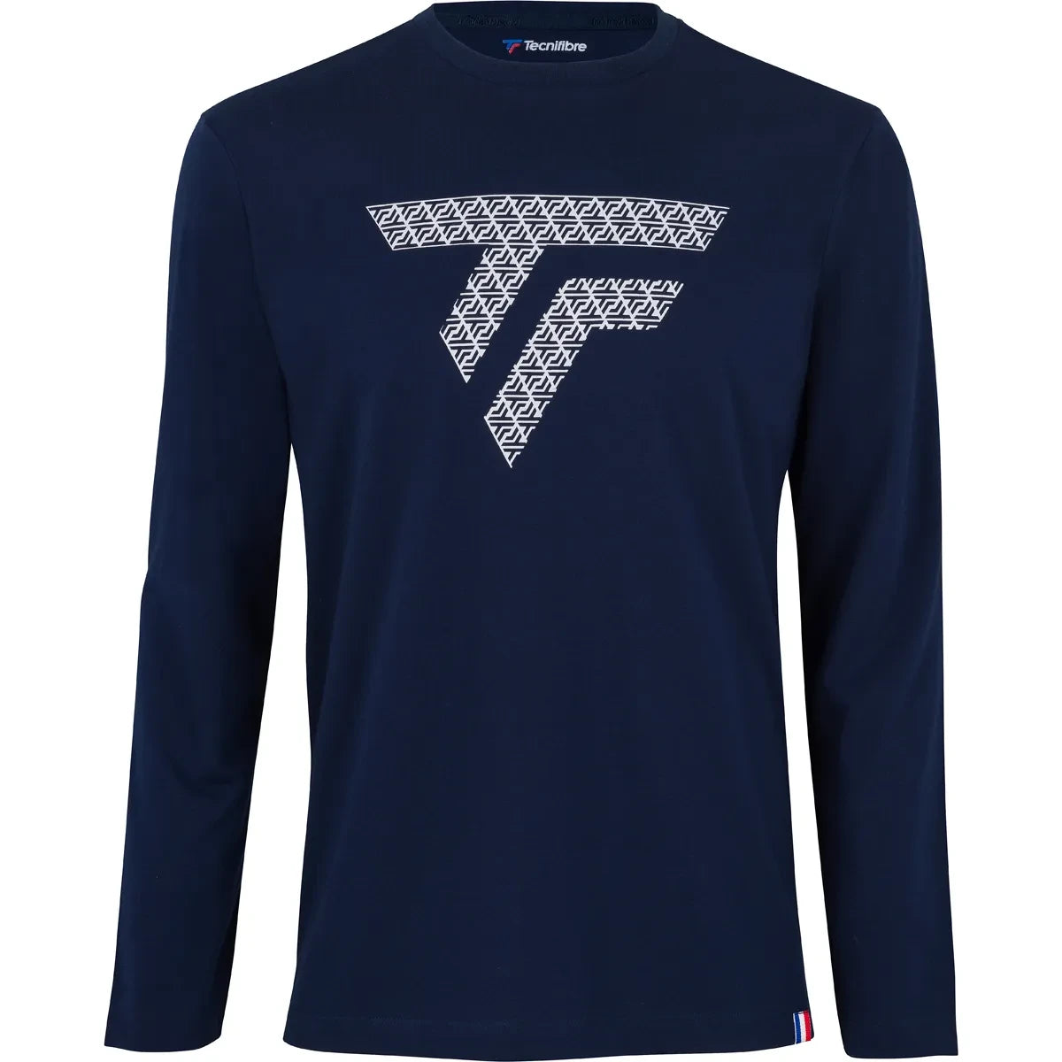T-Shirt Tecnifibre Pro Lange Mouwen Training
