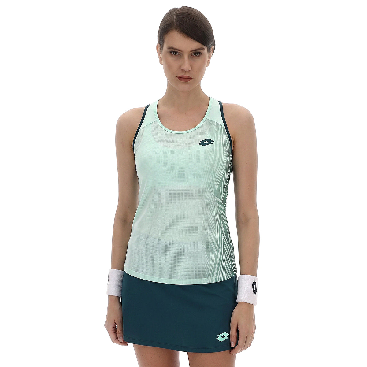 Tanktop Lotto Femme Tech Vi - D3