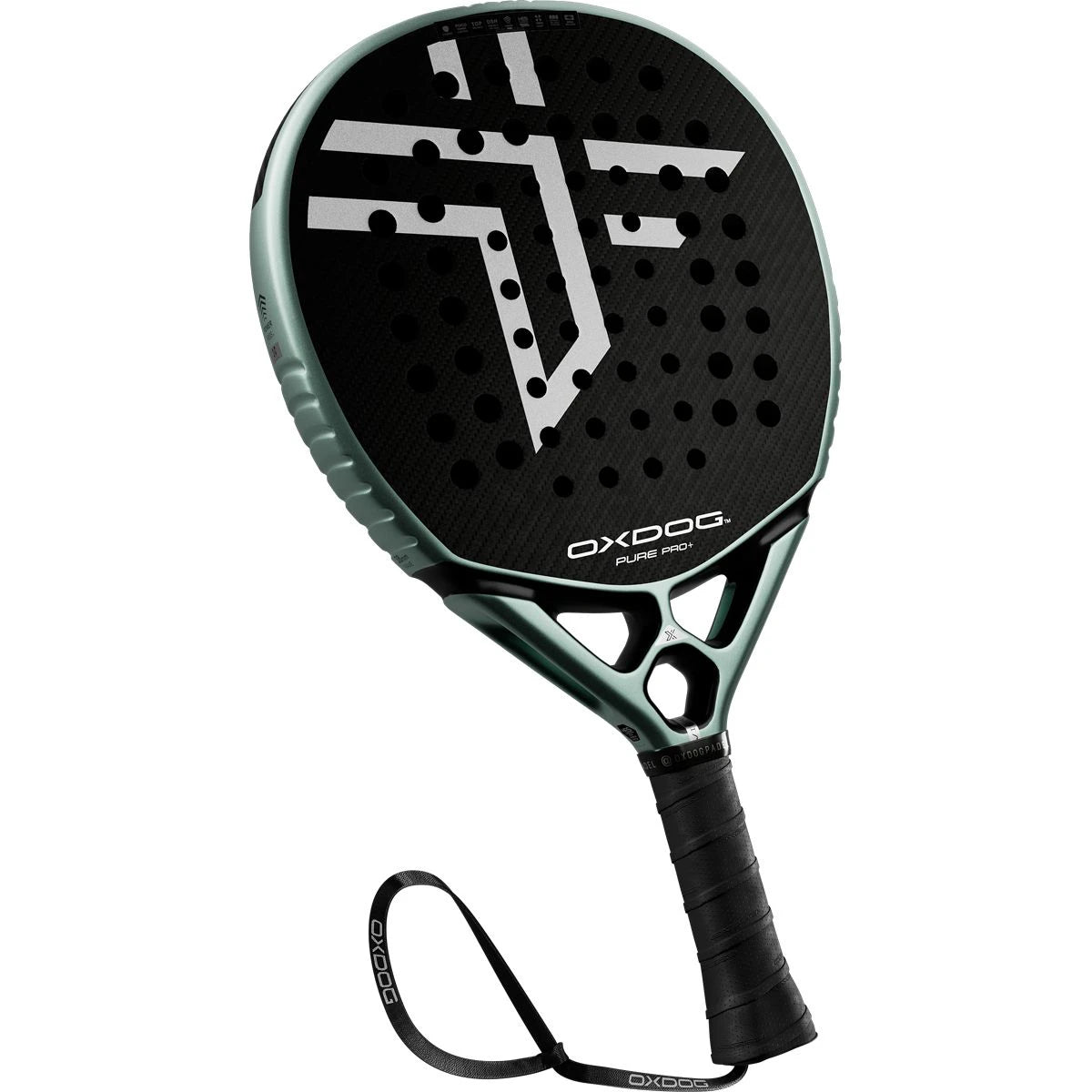 Padelracket Oxdog Pure Pro+