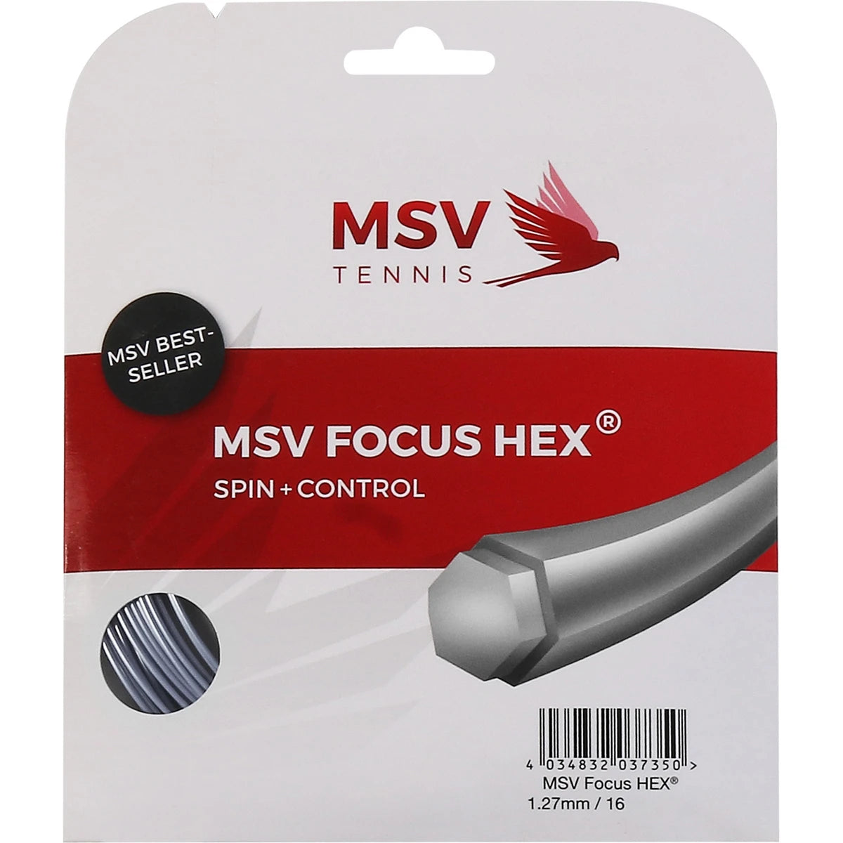 Snaar Msv Focus Hex (12 Meter)