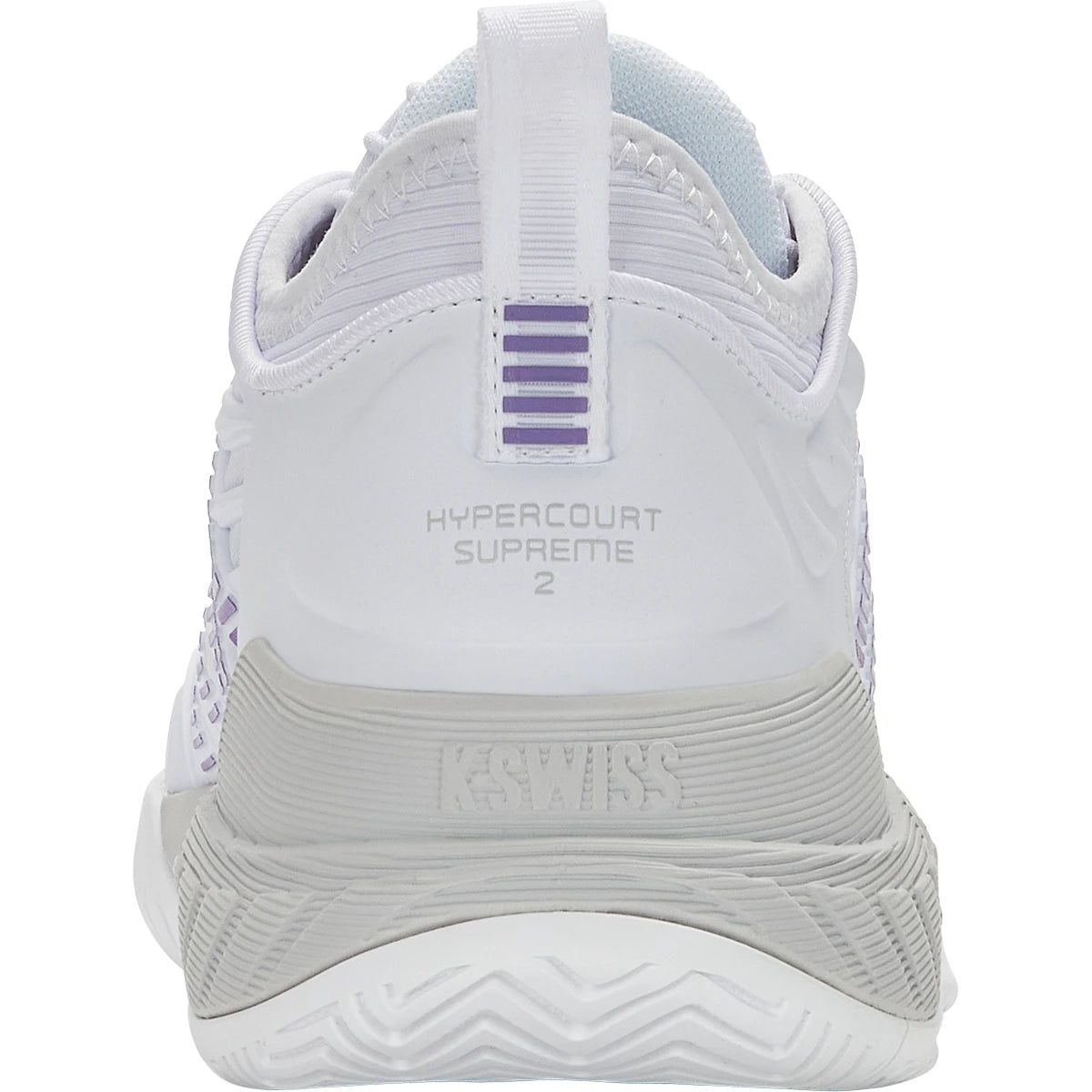 K-Swiss Dames Hypercourt Supreme 2 Schoenen Alle Ondergronden