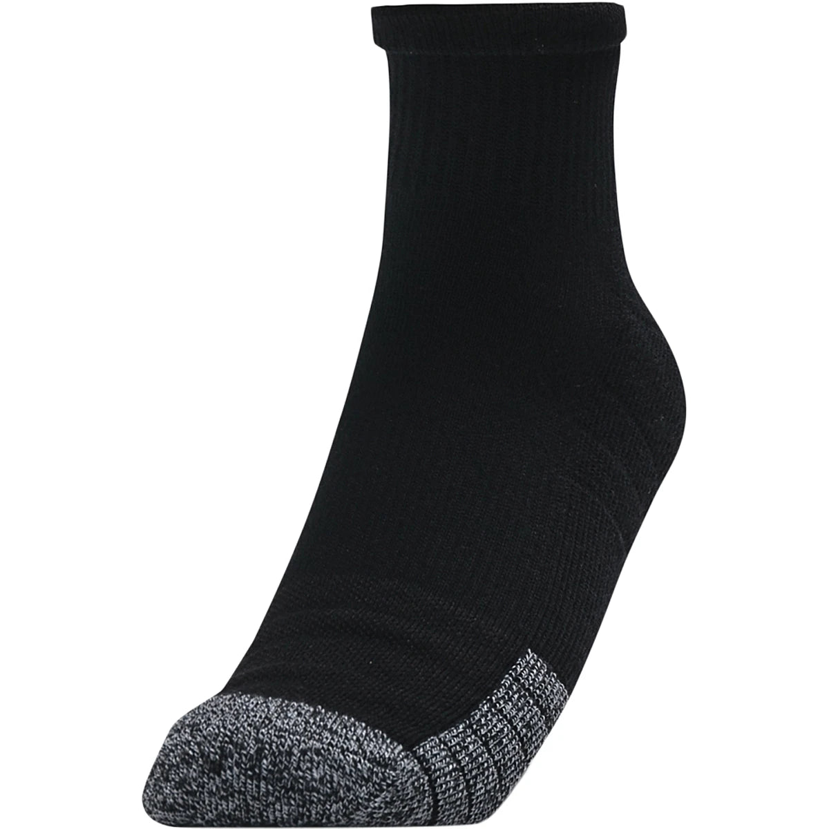 3 Paar Under Armour Heatgear Quarter (Enkel) Sokken