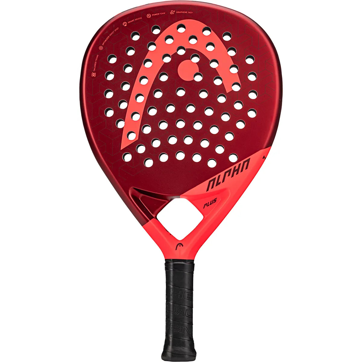 Padelracket Head Alpha Plus 2025 Edition Limitee