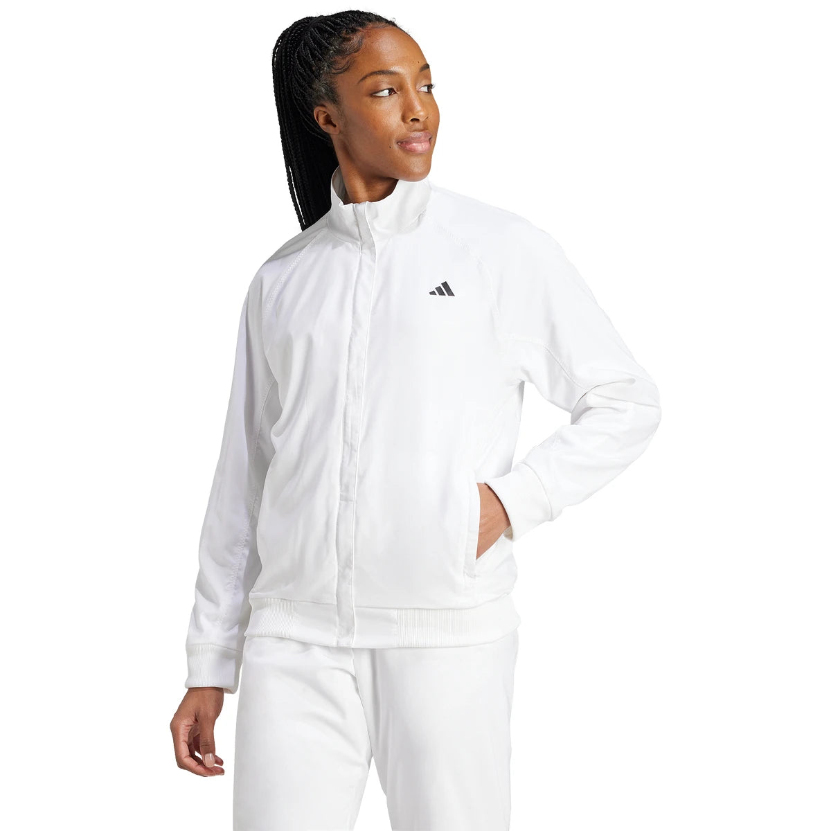 adidas Dames Jas Gameset