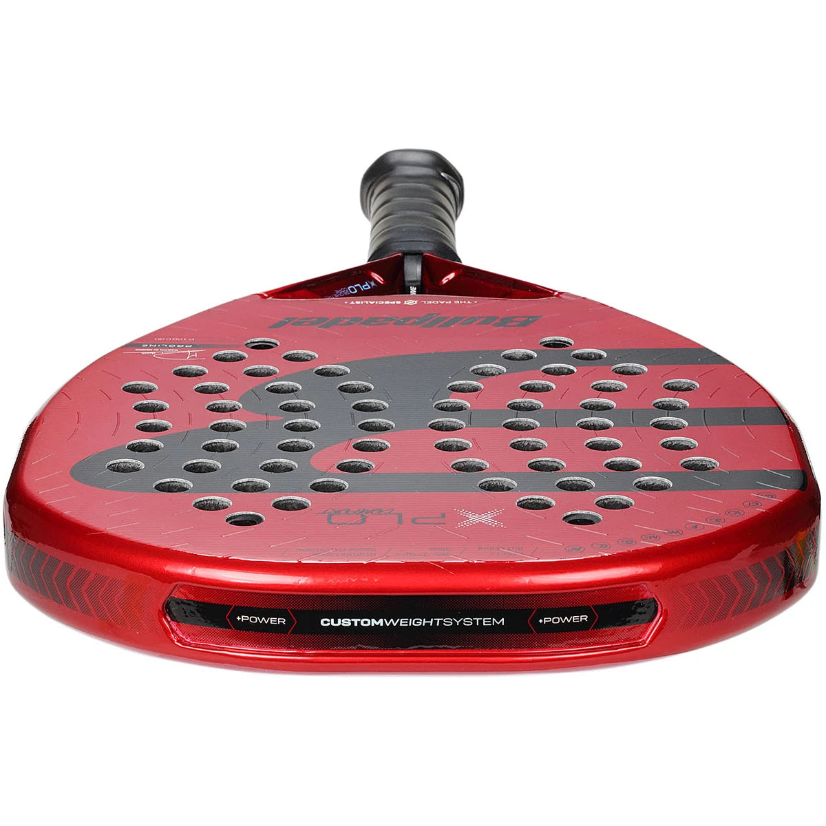 Padelracket Bullpadel Xplo Comfort 2025