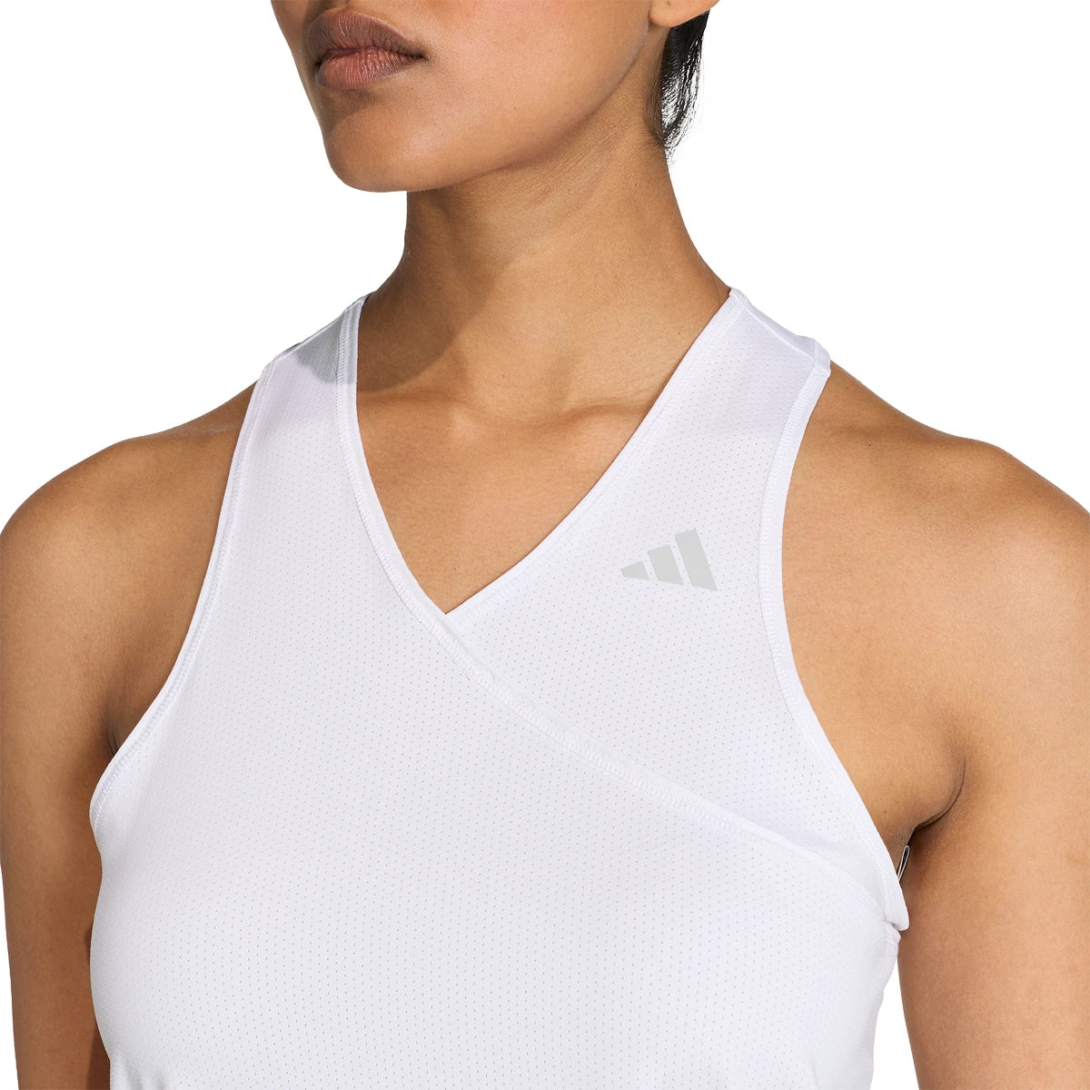 Tanktop adidas Dames Club V