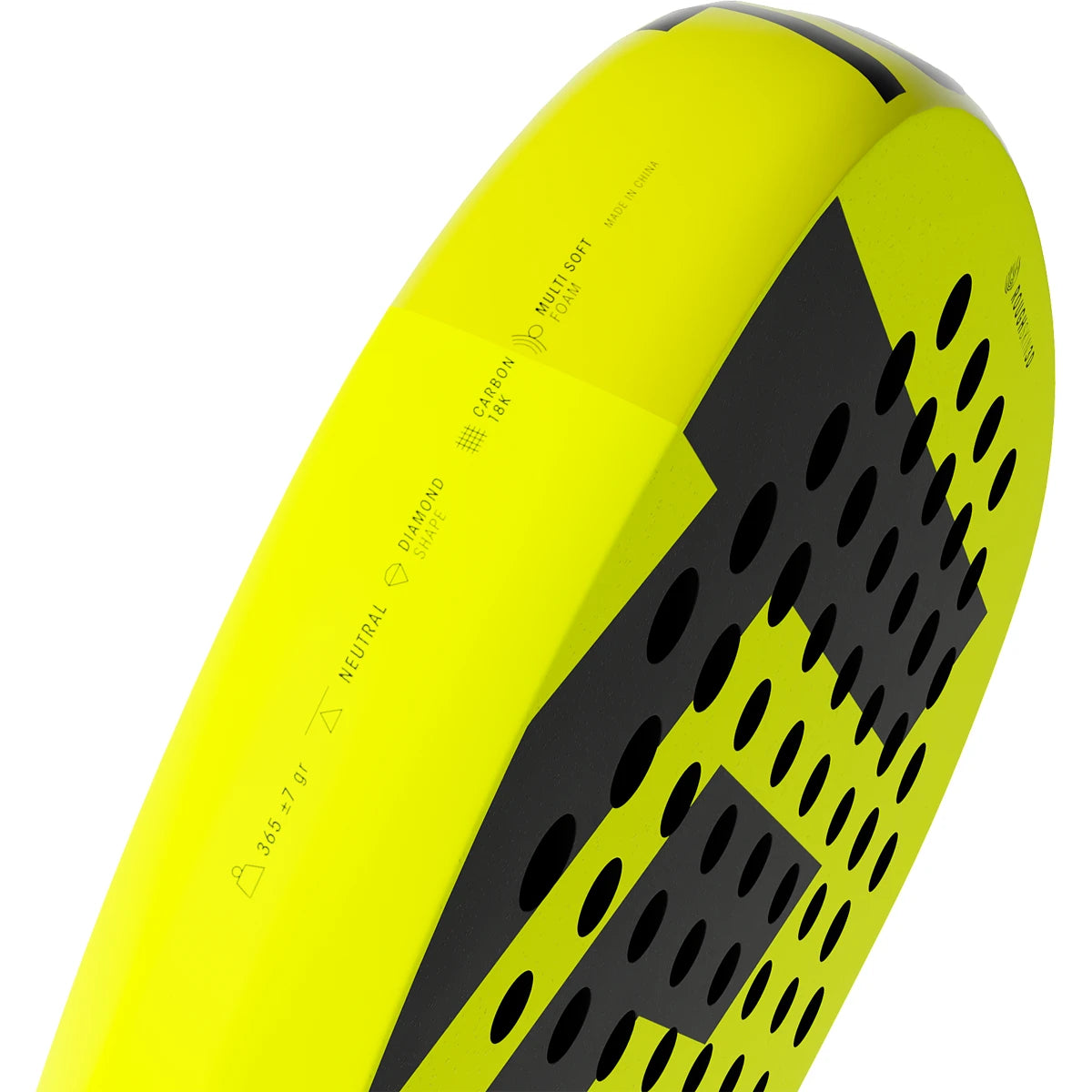 Padelracket Tecnifibre Bomba Max