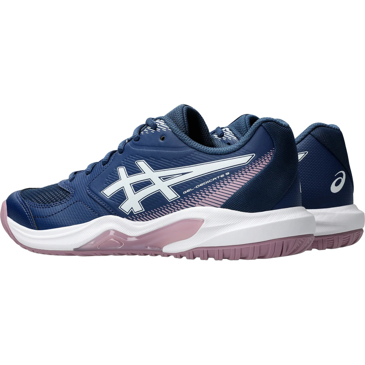 Dames schoenen Asics Gel Dedicate 9 Schoenen alle ondergronden