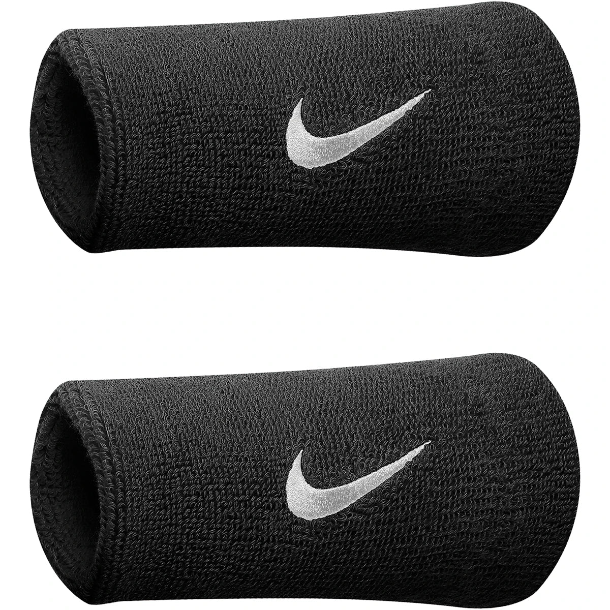 Polsband Nike Swoosh Dubbele Breedte