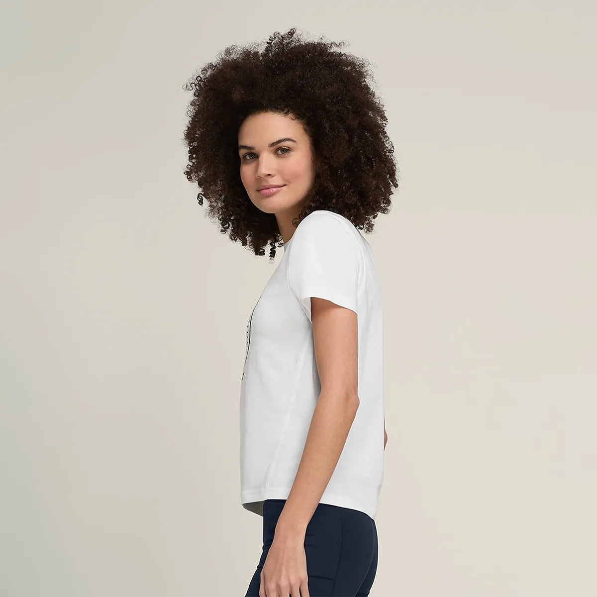 Wilson Dames Heritage T-shirt