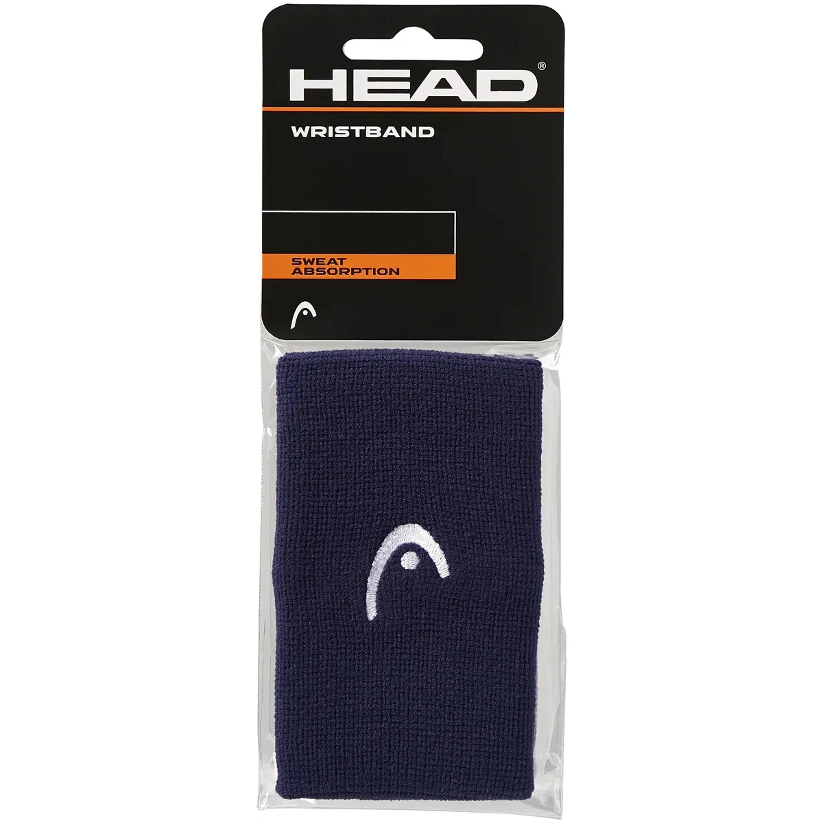 Set van 2 Head Polsbandjes Dubbele Breedte 5"