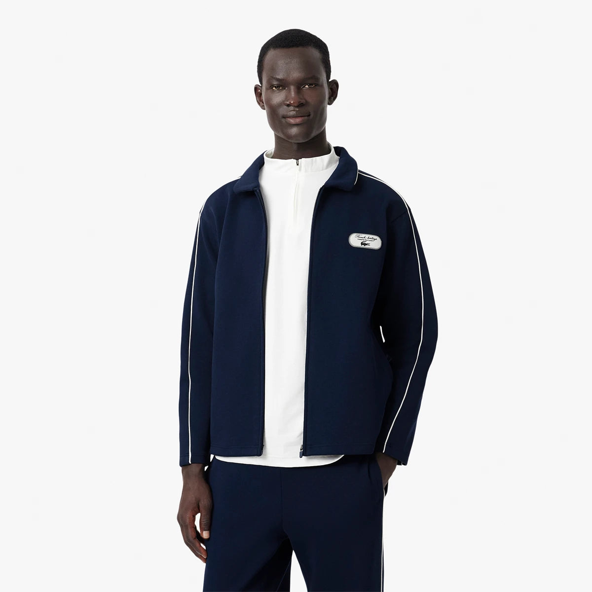 Sweater Lacoste Heritage